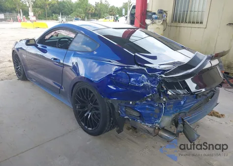 2016 Ford Mustang Gt z USA, uszkodzony, nr VIN 1FA6P8CF2G5309539